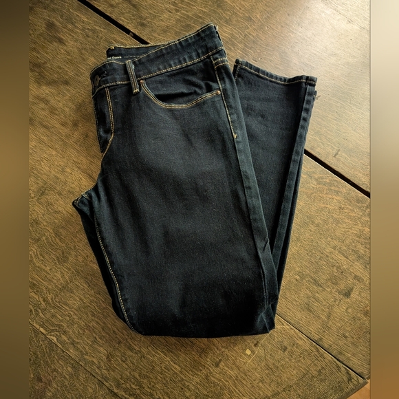 Levi's Denim - Levi's Demi Curve Jeans